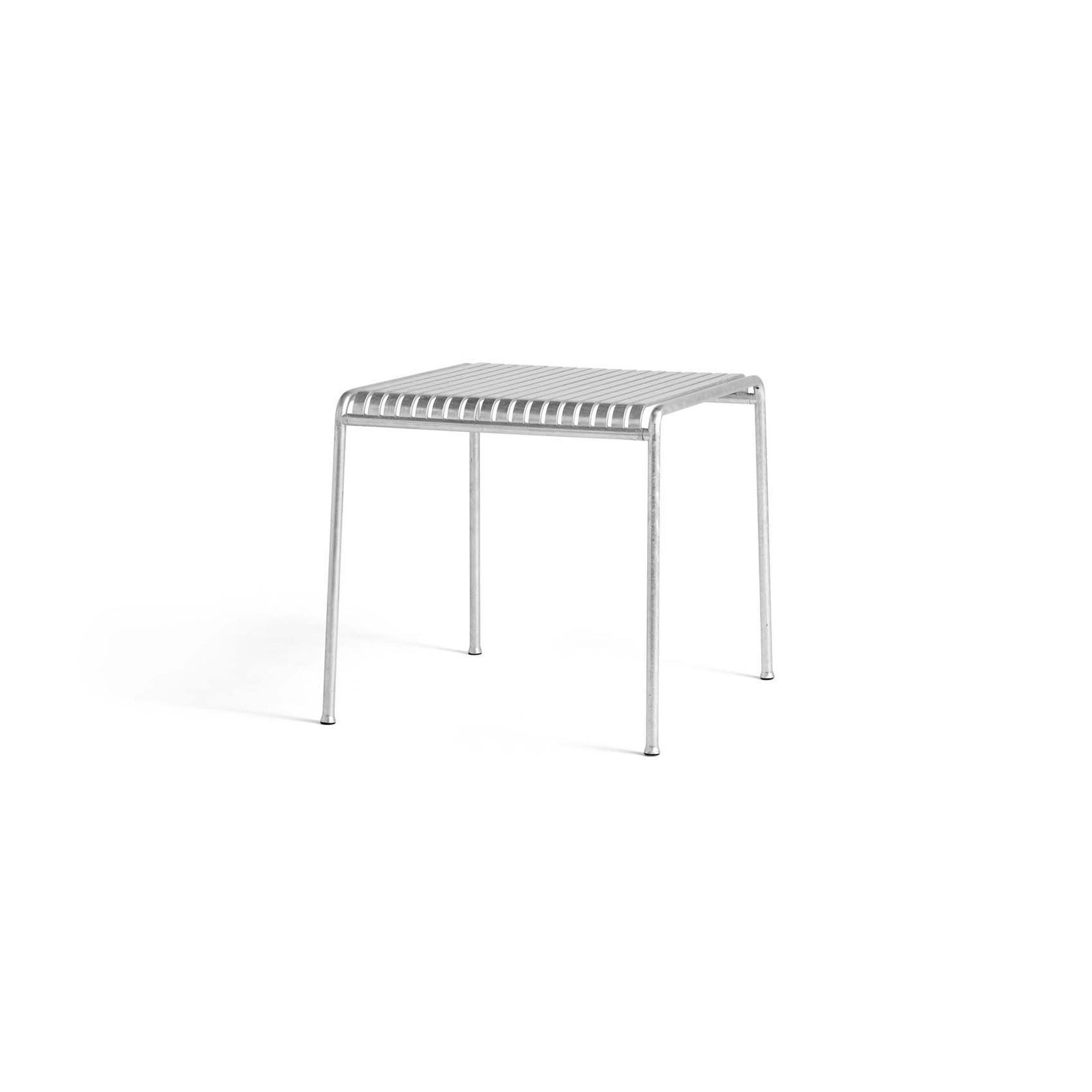 Palissade Outdoor Table by HAY gallery detail image