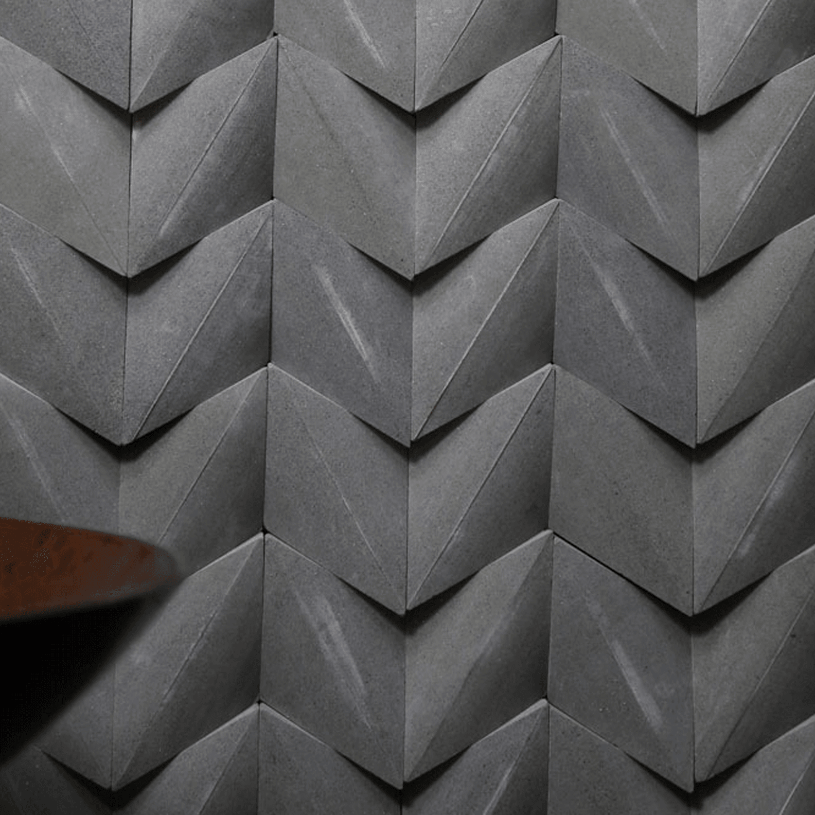 Paragon Chevron Cladding gallery detail image