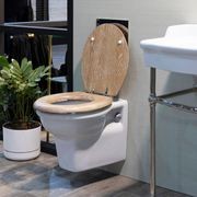 Paris Wall Hung Toilet | Bidet gallery detail image