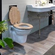 Paris Wall Hung Toilet | Bidet gallery detail image