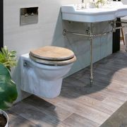 Paris Wall Hung Toilet | Bidet gallery detail image