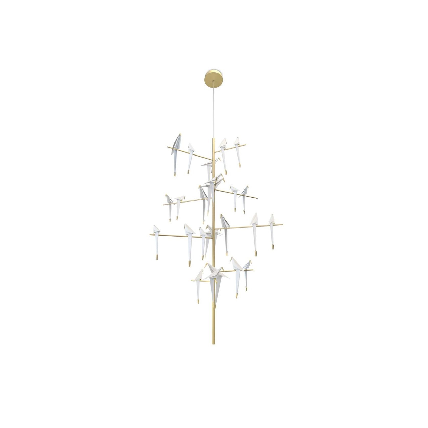 Perch Light Tree by Moooi gallery detail image