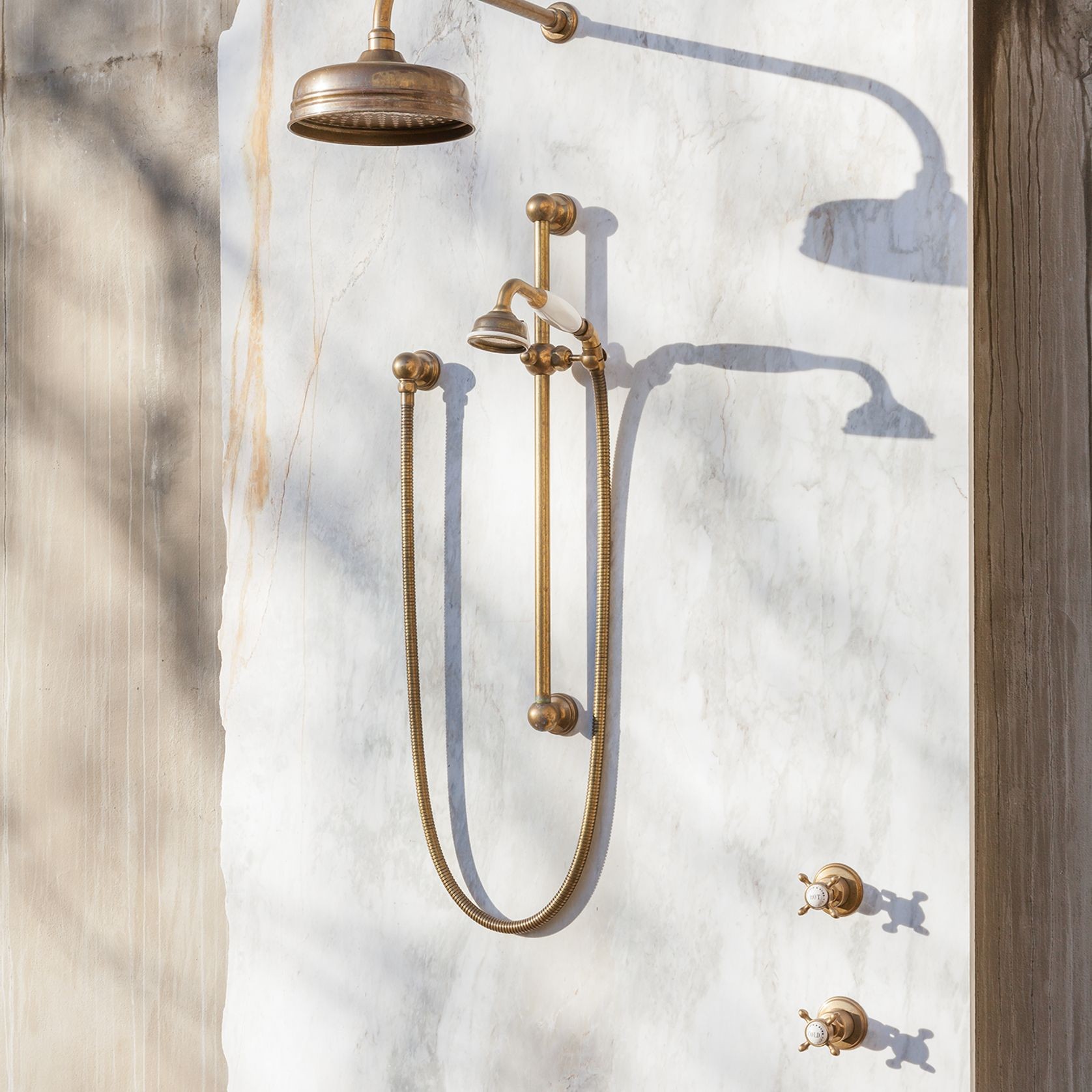 Perrin & Rowe Outdoor Shower gallery detail image