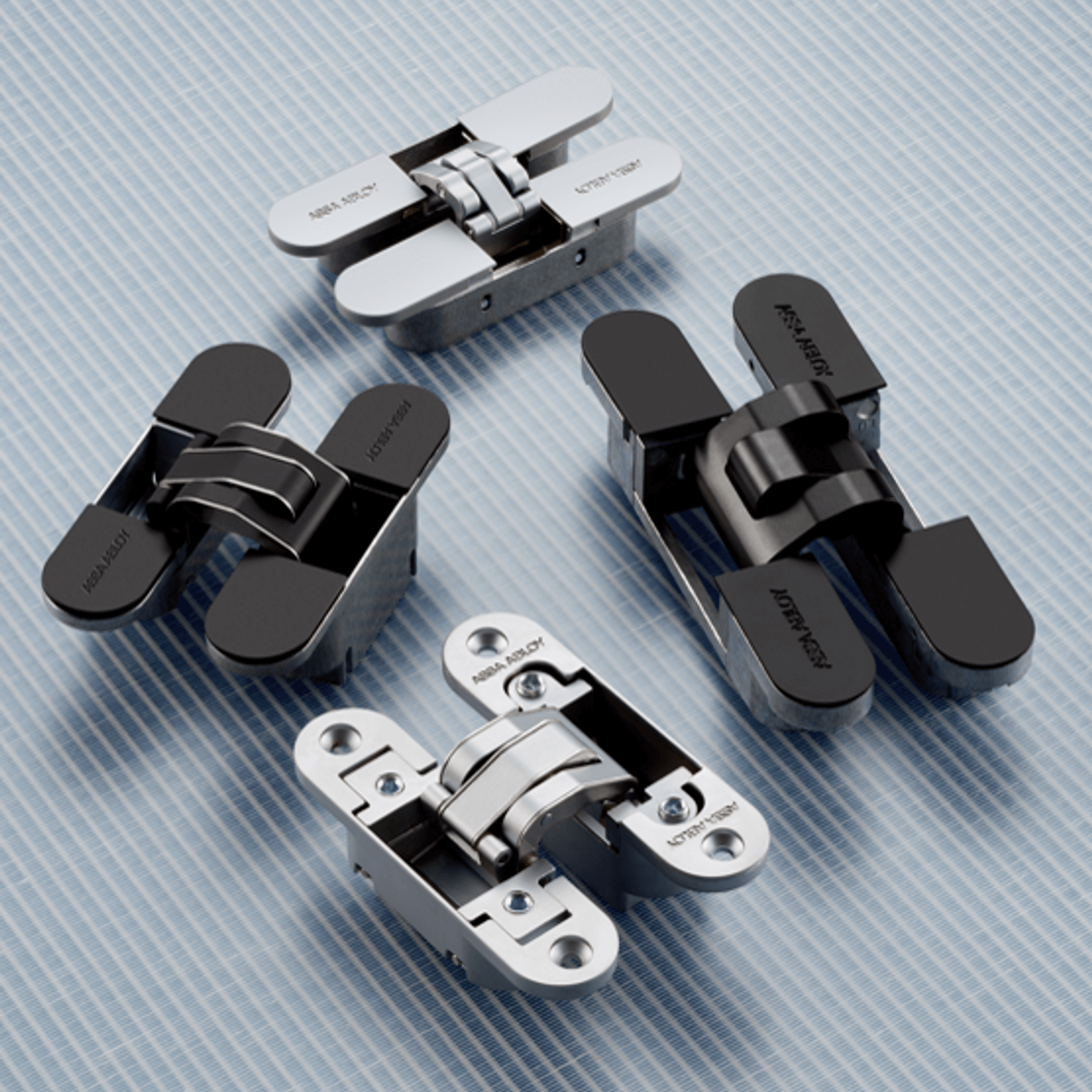 ASSA ABLOY Concealed Hinges gallery detail image