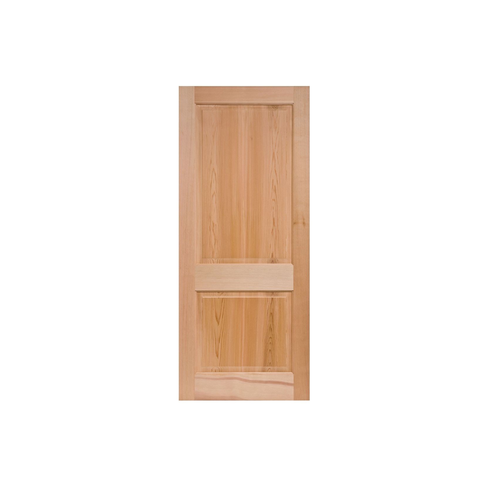 Pioneer 2 Solid Wood Door gallery detail image