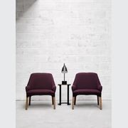 Plum Armchair gallery detail image