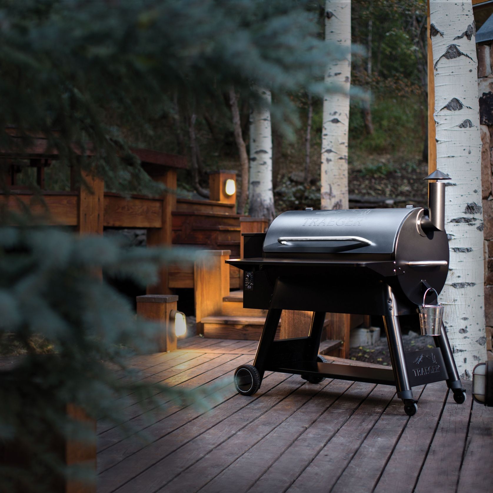 Pro Series by Traeger gallery detail image