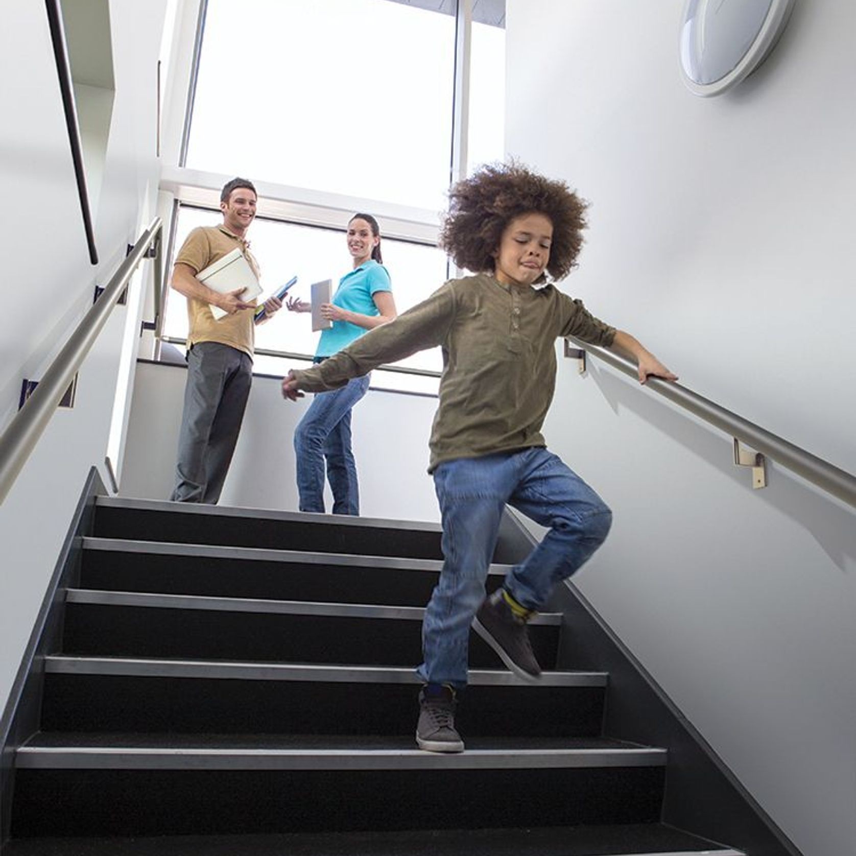 Promenaid Aluminum Handrail System gallery detail image