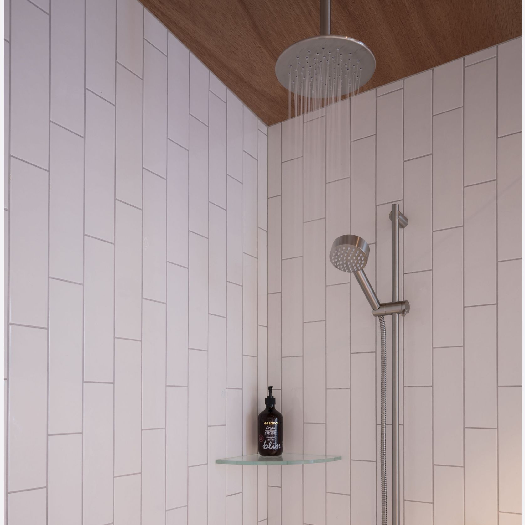 Quadro Ottavo 1245 Wall Mount Mixer/Diverter gallery detail image