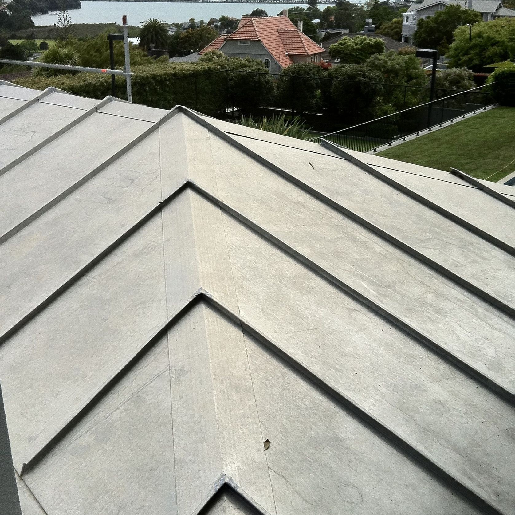 REVERE | Terne Freedom Gray Z-T Alloy coated Copper gallery detail image