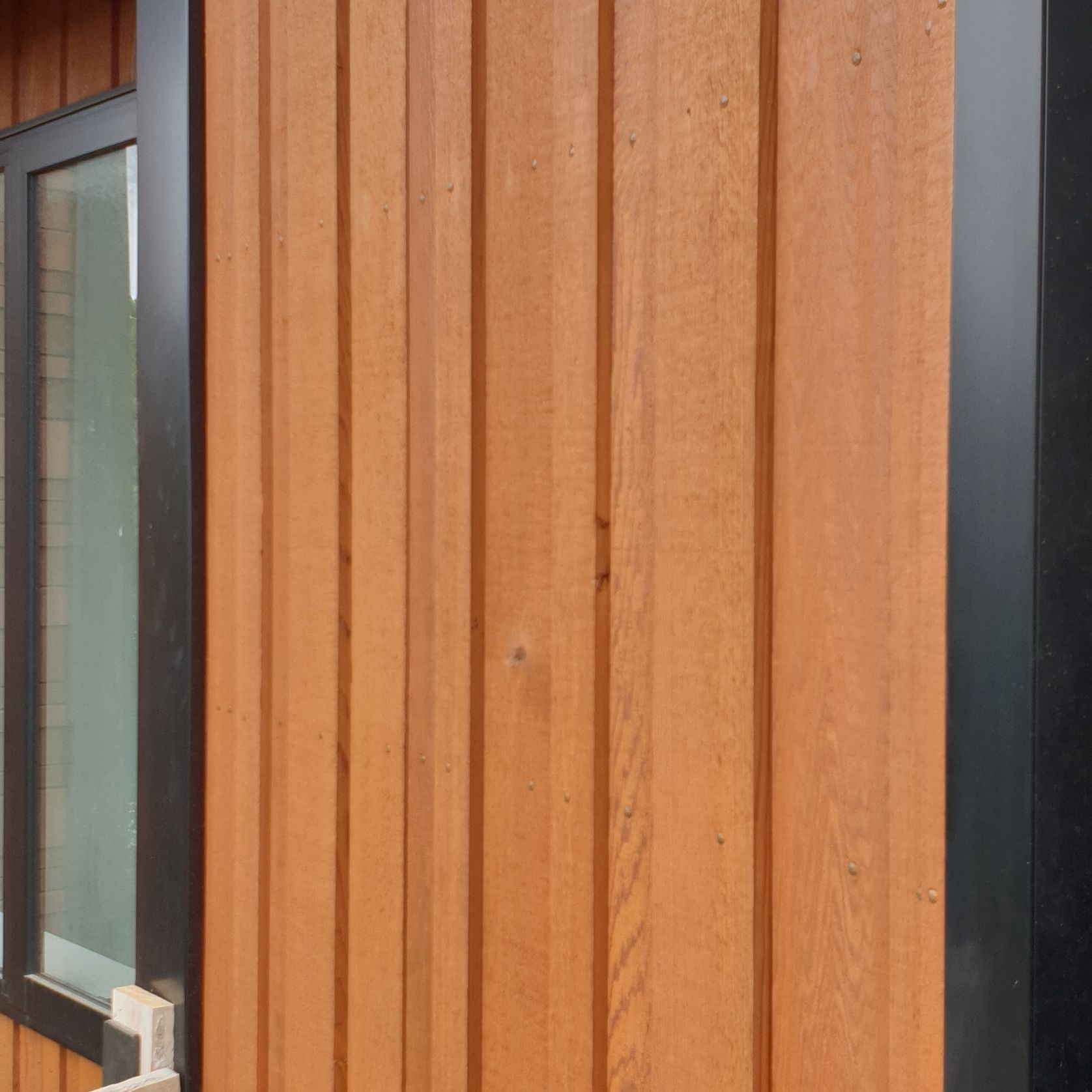 Random Width and Depth Weatherboards gallery detail image