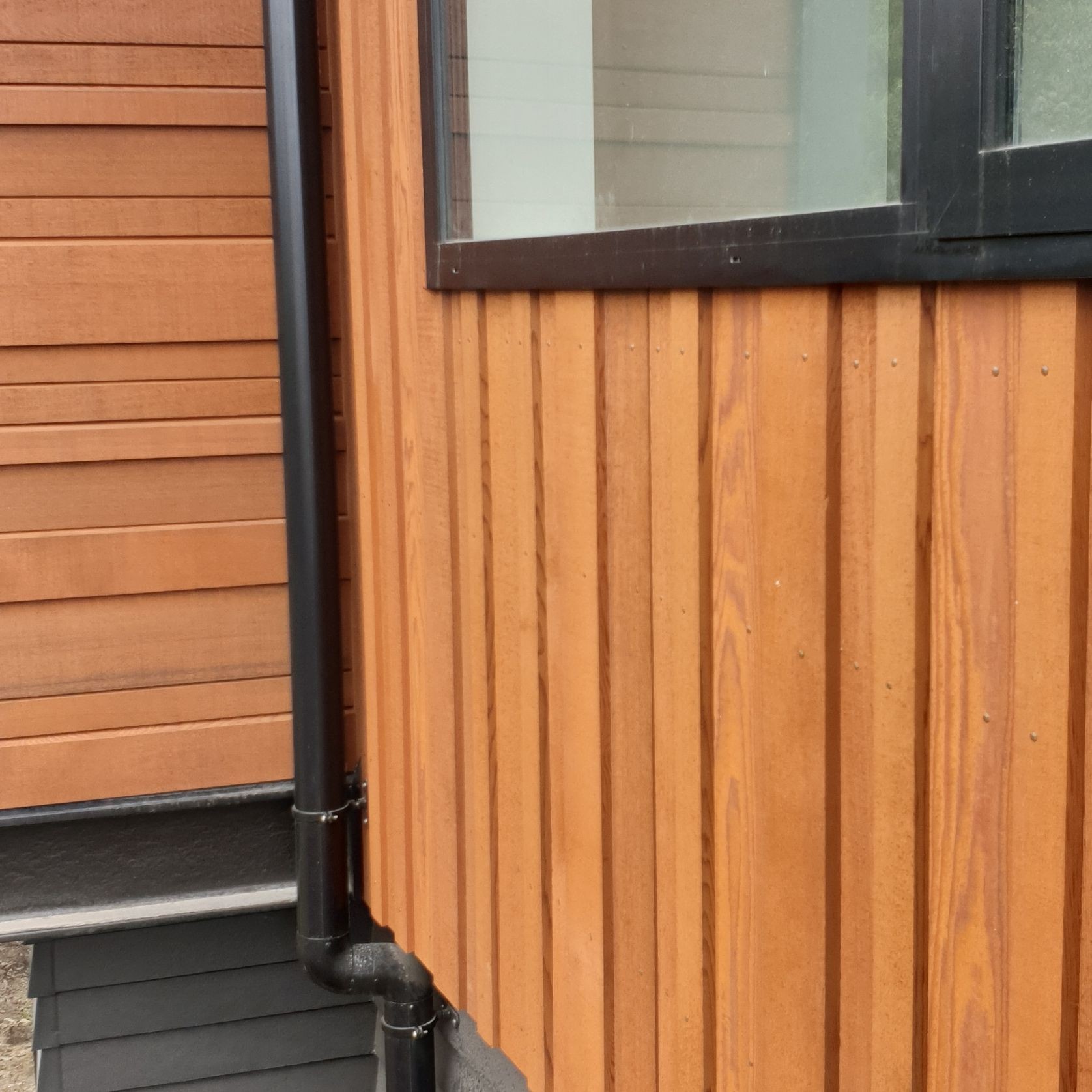 Random Width and Depth Weatherboards gallery detail image