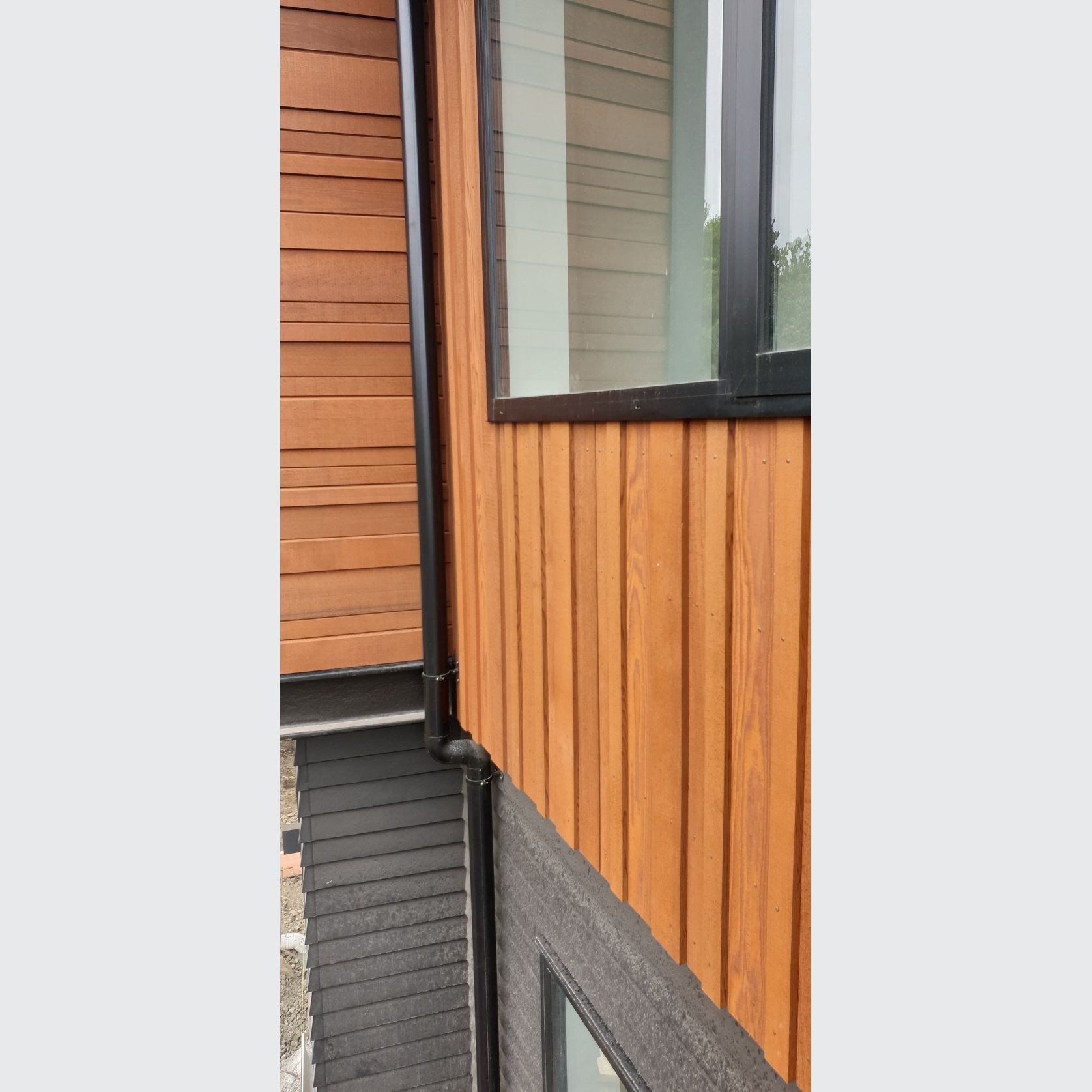 Random Width and Depth Weatherboards gallery detail image