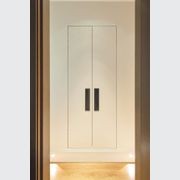 Joseph Giles Recessed Flush Pull Offset gallery detail image