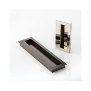 Joseph Giles Recessed Flush Pull Offset gallery detail image