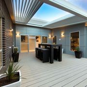 Louvretec Retractable Opening Roofs gallery detail image