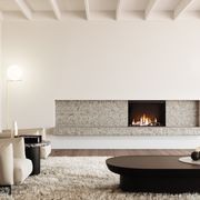 Rinnai Linear 800 Gas Fireplace gallery detail image