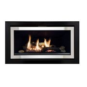 Rinnai Symmetry RDV3611 Fireplace gallery detail image