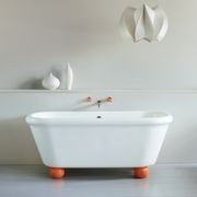 Rockwell Bath with Feet gallery detail image