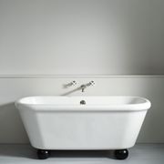 Rockwell Bath with Feet gallery detail image