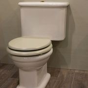 Rockwell Toilet Pan With Horizontal Outlet gallery detail image