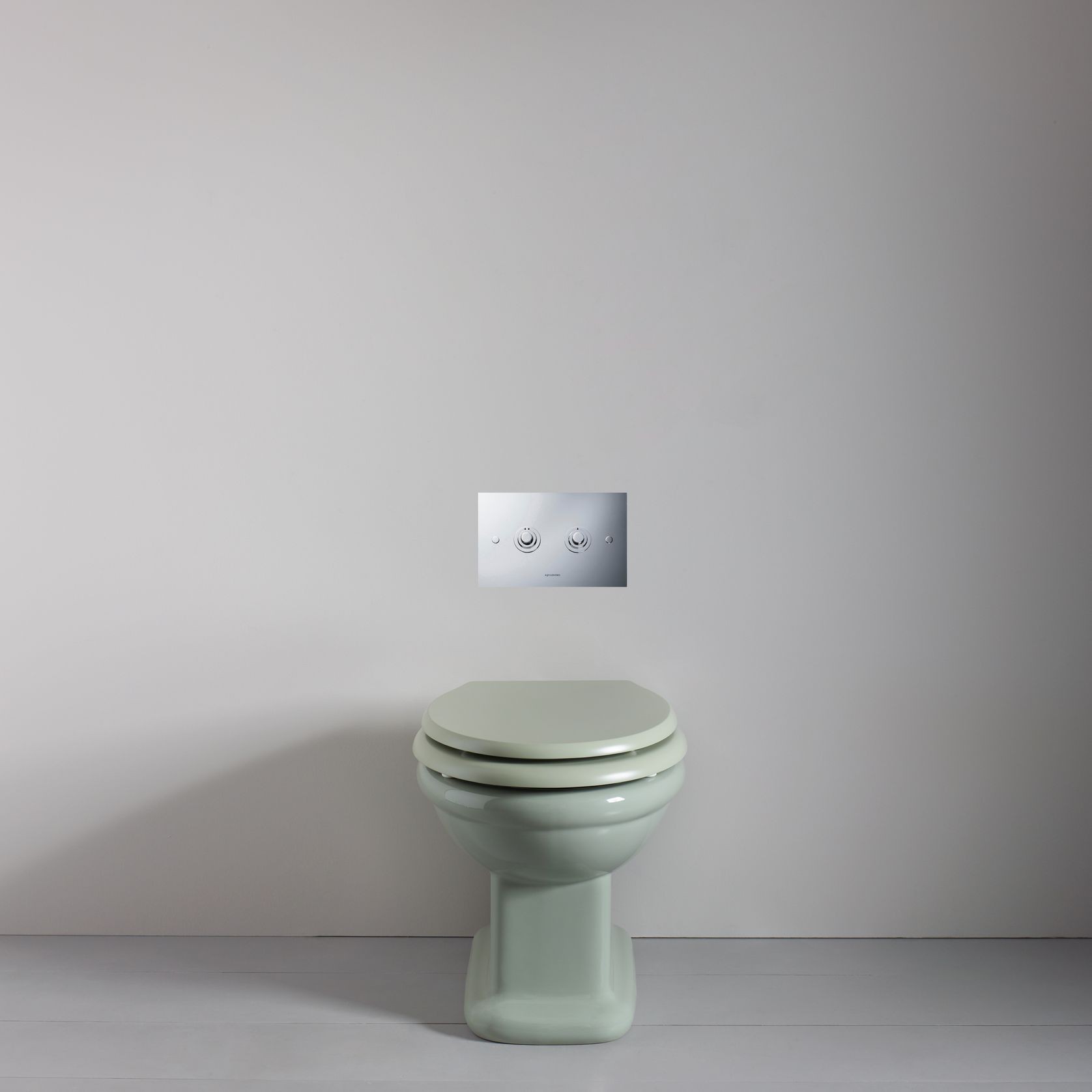 Rockwell Toilet Pan With Horizontal Outlet gallery detail image