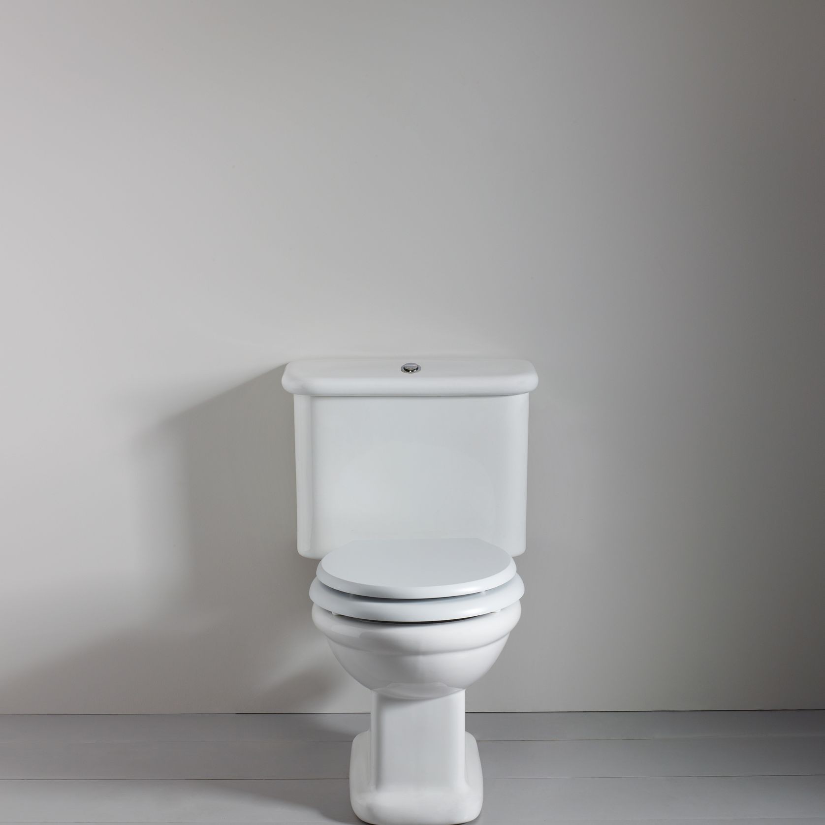 Rockwell Toilet With Close Coupled Cistern Pan gallery detail image