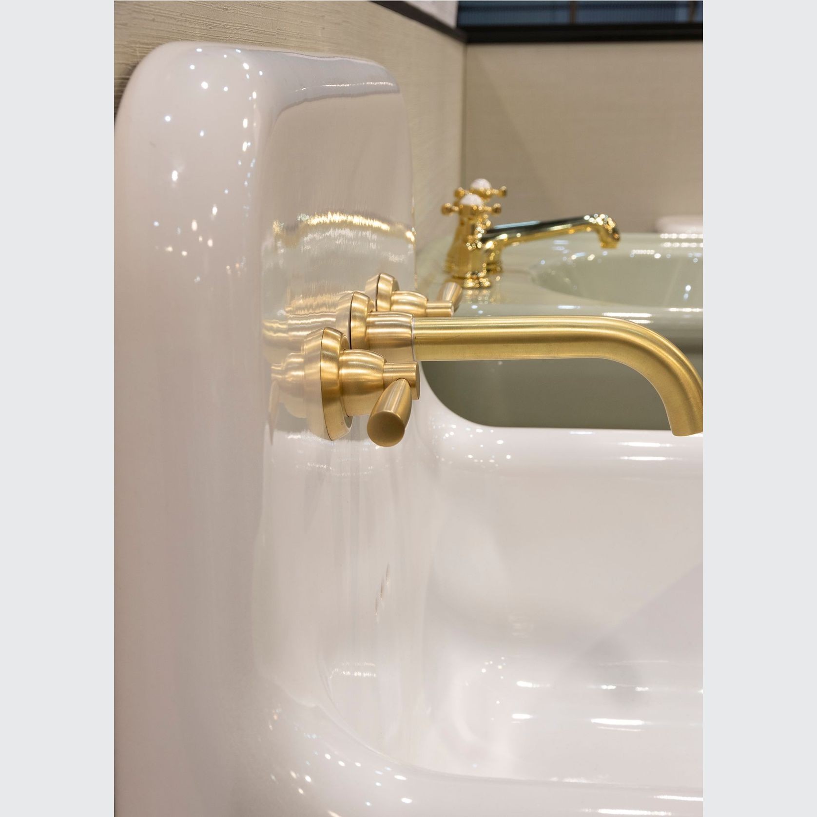 Rockwell Wall Hung Basin gallery detail image