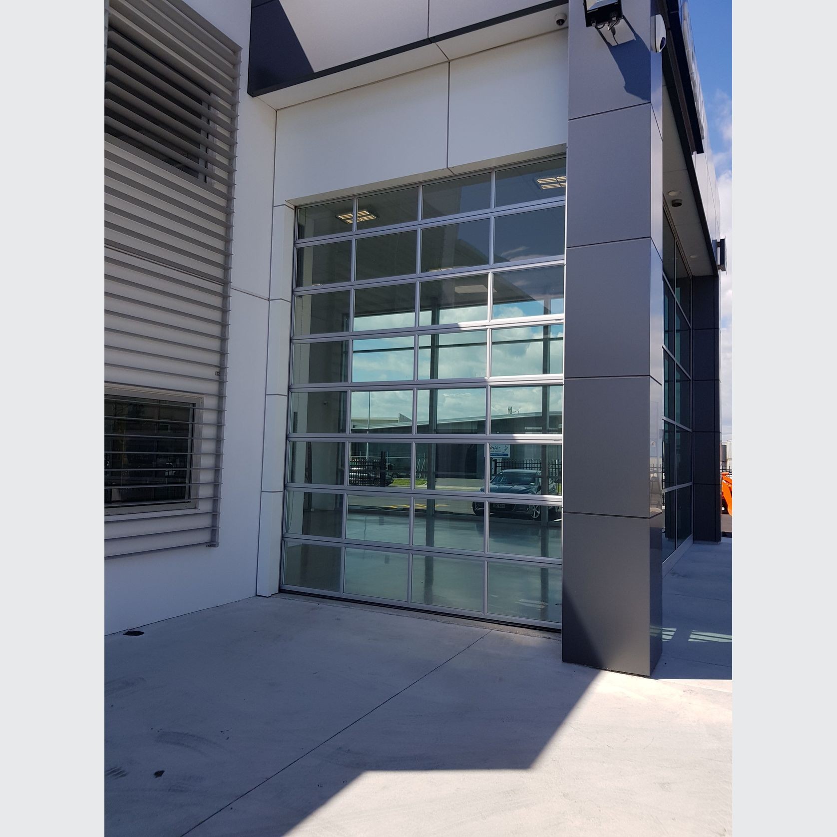 Rolflex Compact Door gallery detail image