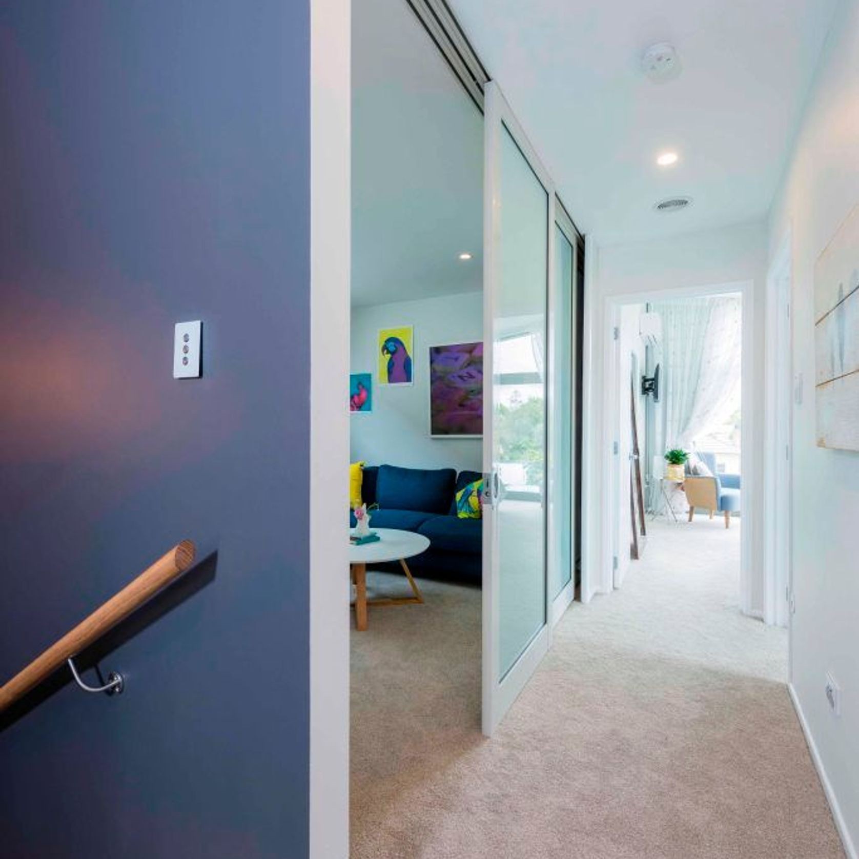 Room Dividers/ Glass Partitions gallery detail image