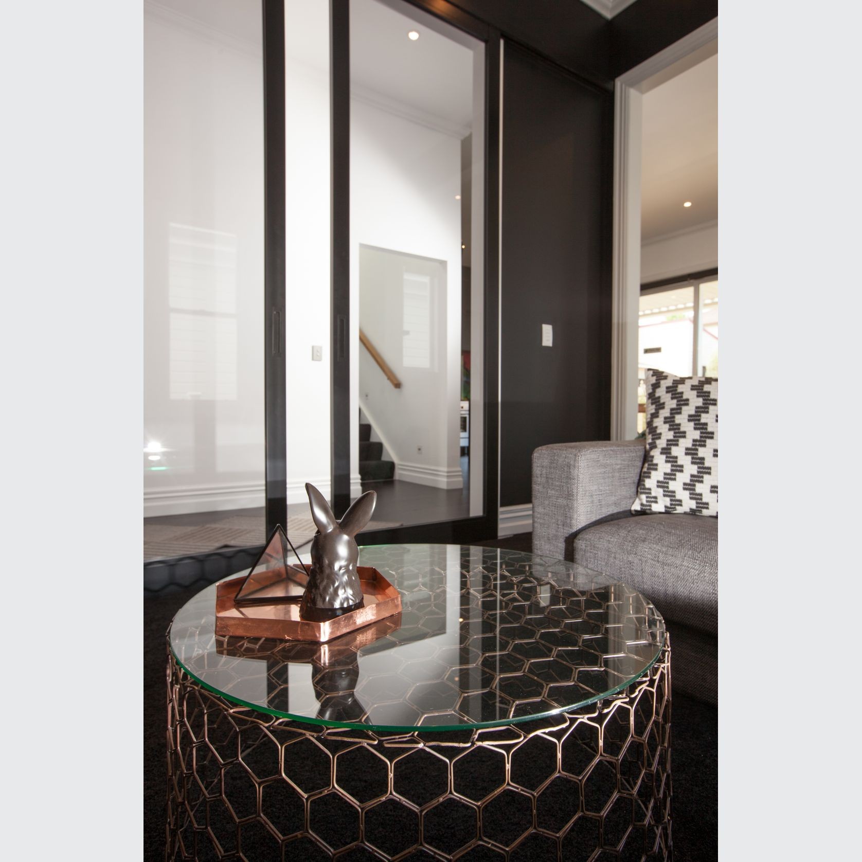 Room Dividers/ Glass Partitions gallery detail image
