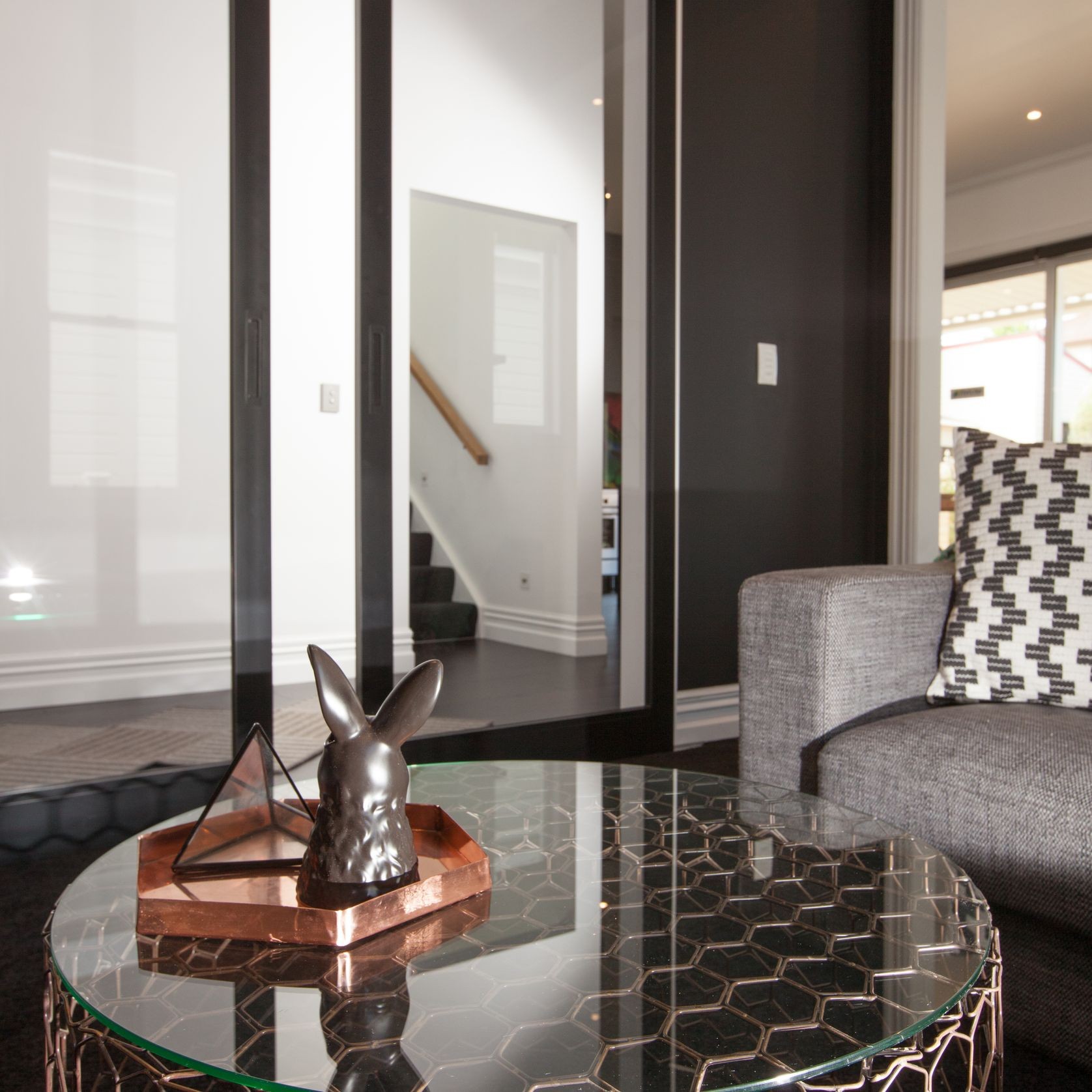 Room Dividers/ Glass Partitions gallery detail image