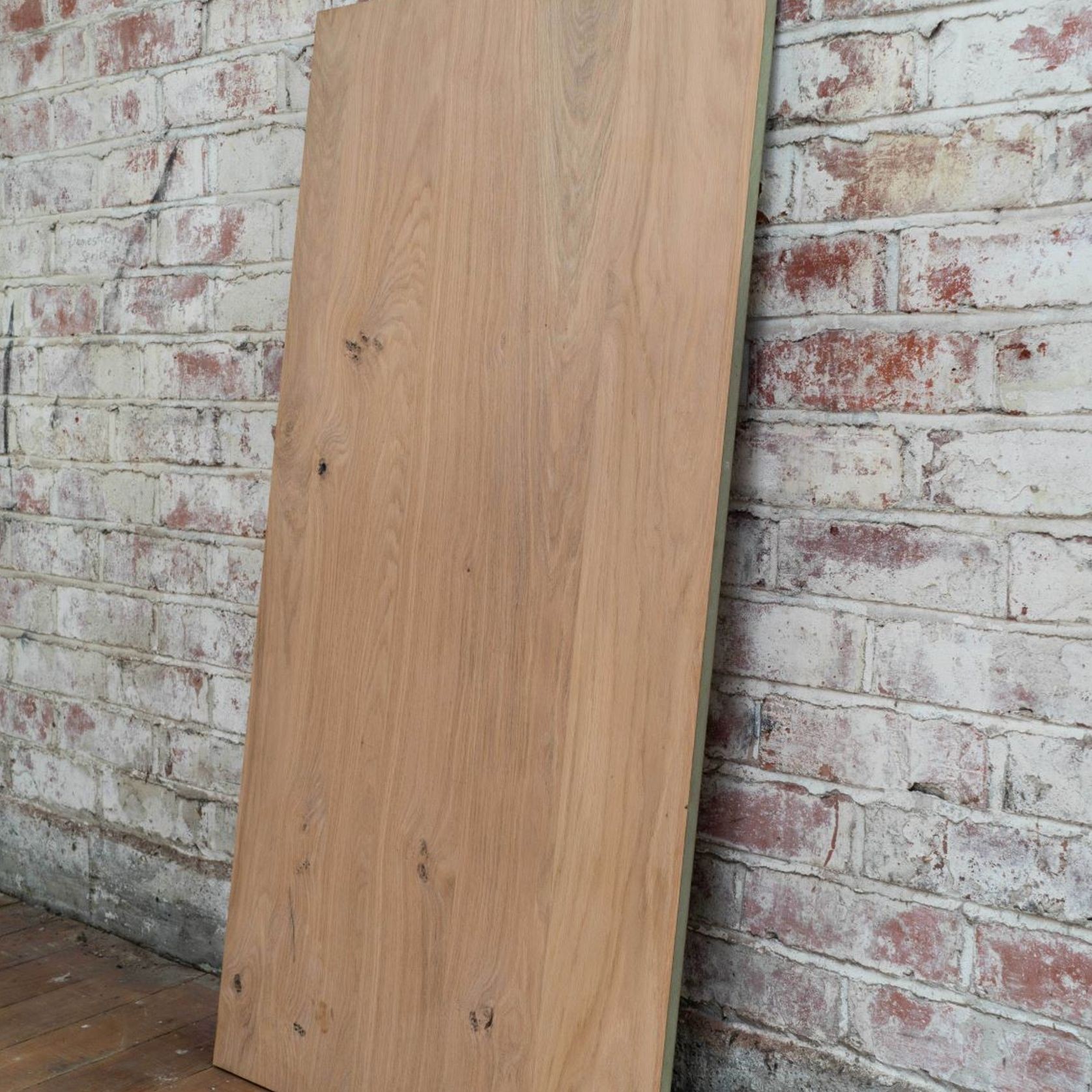 Rustica Knotty Oak | Rustic Timber Veneer Panels gallery detail image