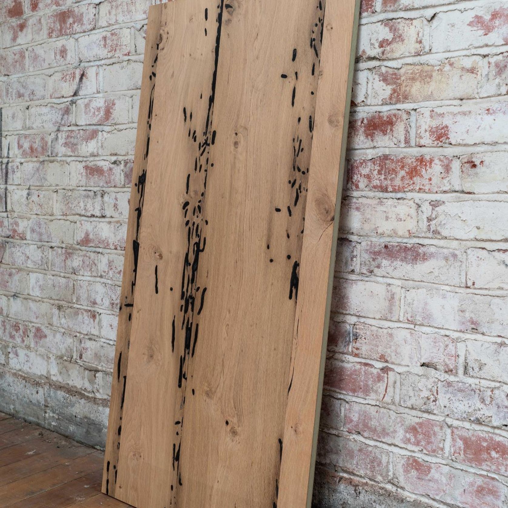 Rustica Venetian Oak | Rustic Timber Veneer Panels gallery detail image