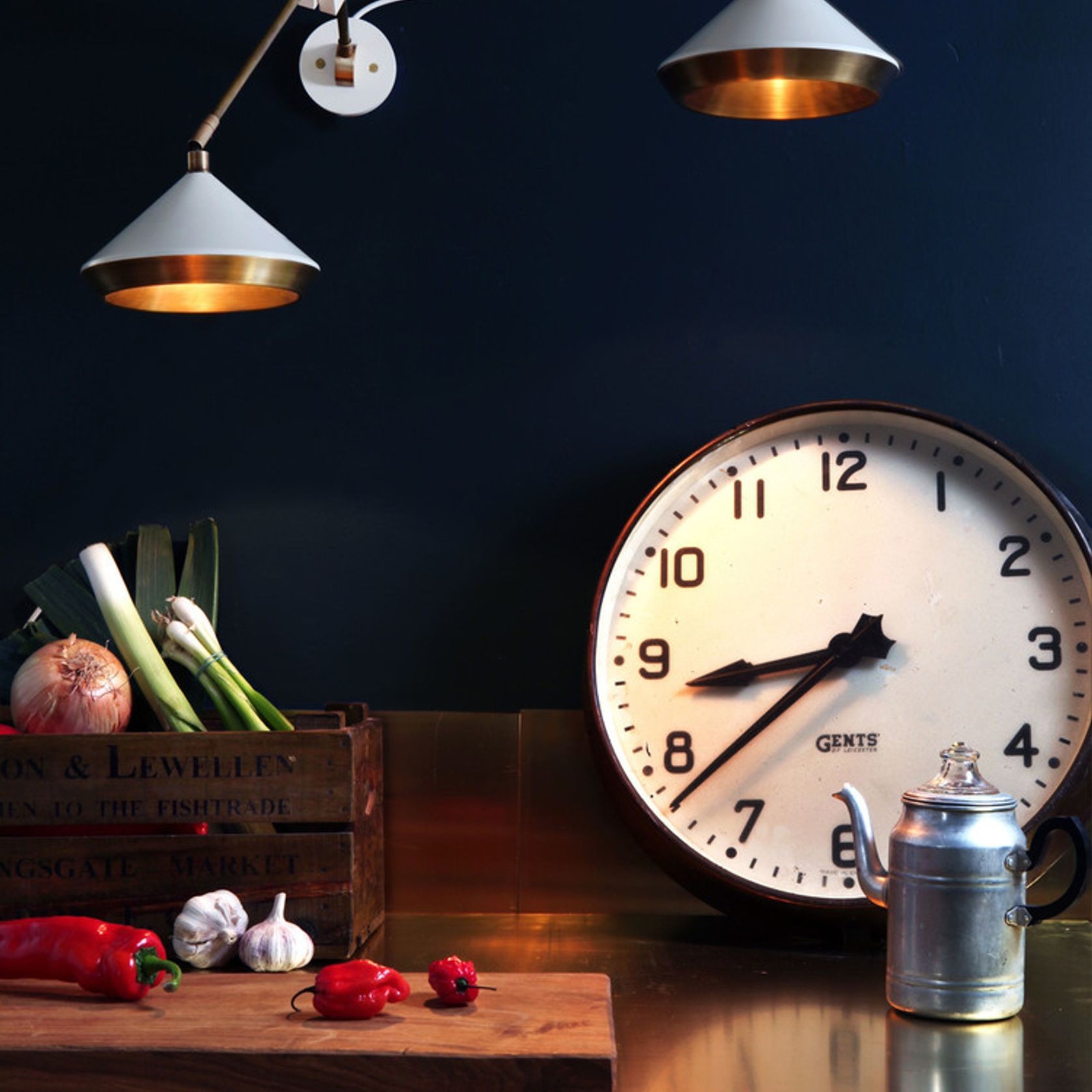 Shear Pendant Light gallery detail image