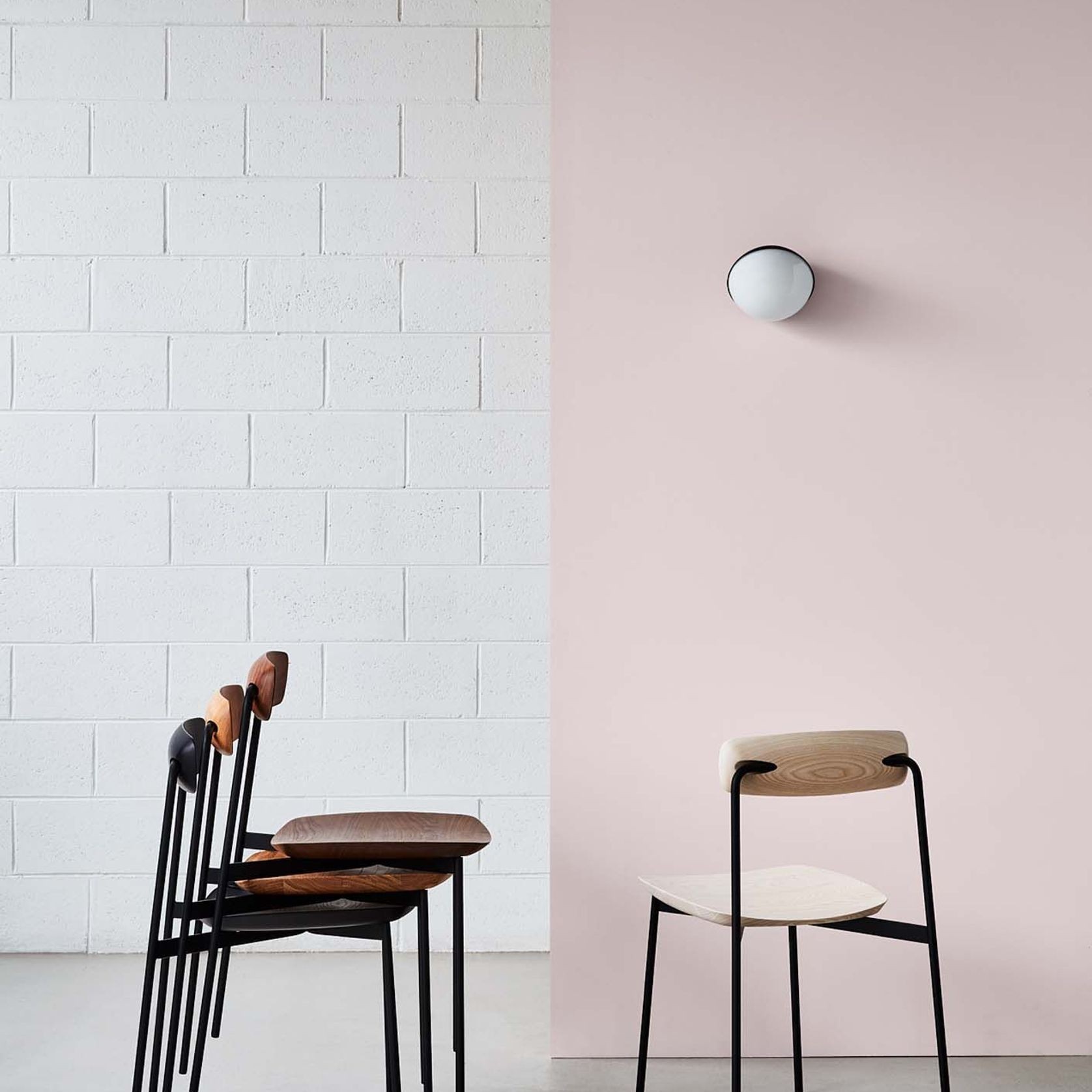 SIA Dining Chair by Nau gallery detail image