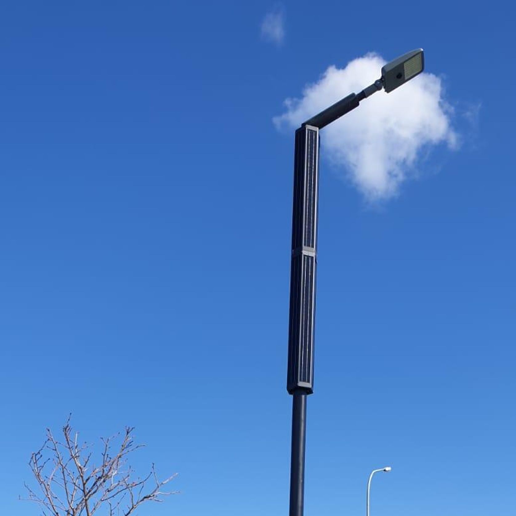 Solar SOLO SV1 - Solar Street Light gallery detail image