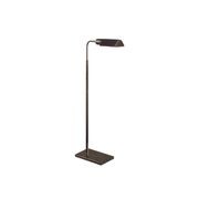 Studio Adjustable Floor Lamp – Bronze gallery detail image