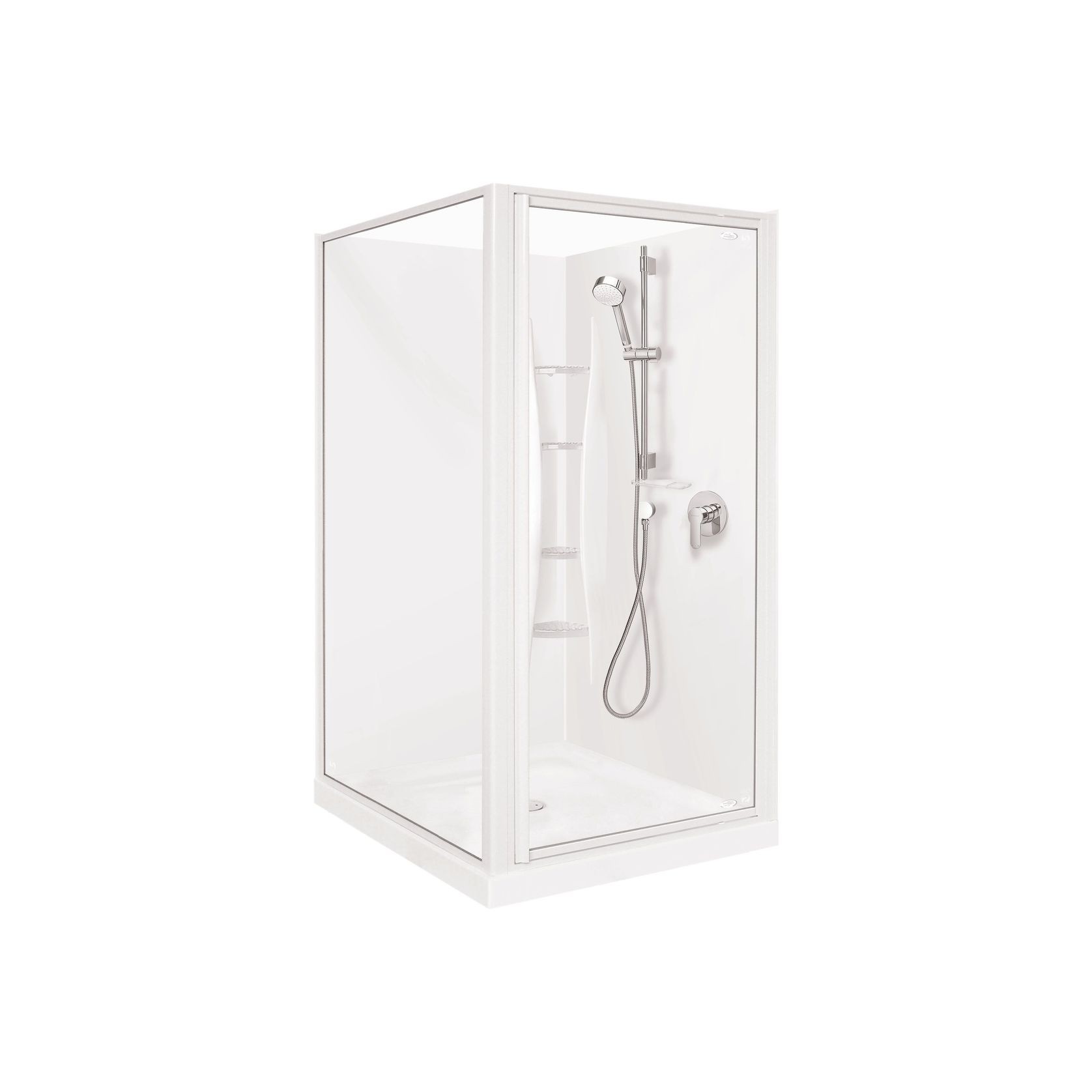 Sapphire Shower 1000 x 1000mm gallery detail image