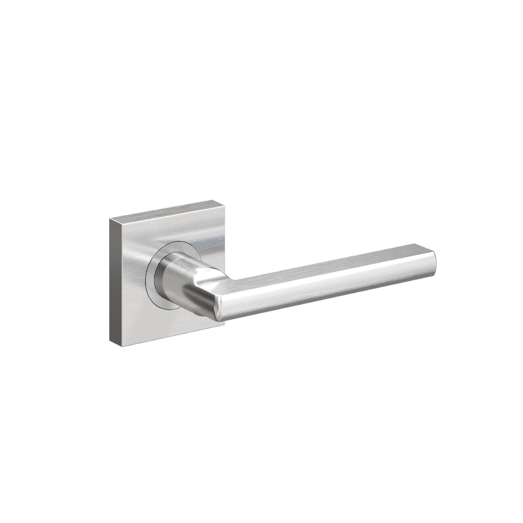 Schlage Form Series Albo Door Lever gallery detail image