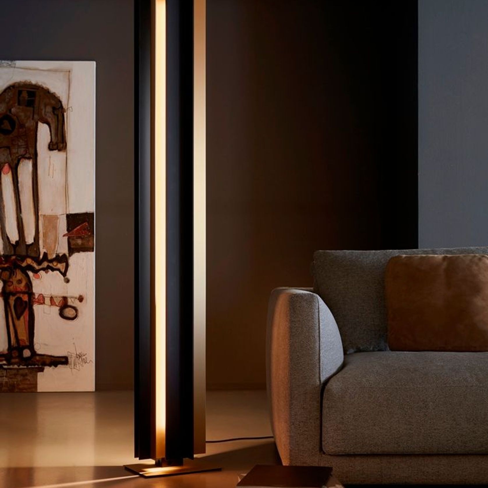 Secret Floor Lamp gallery detail image