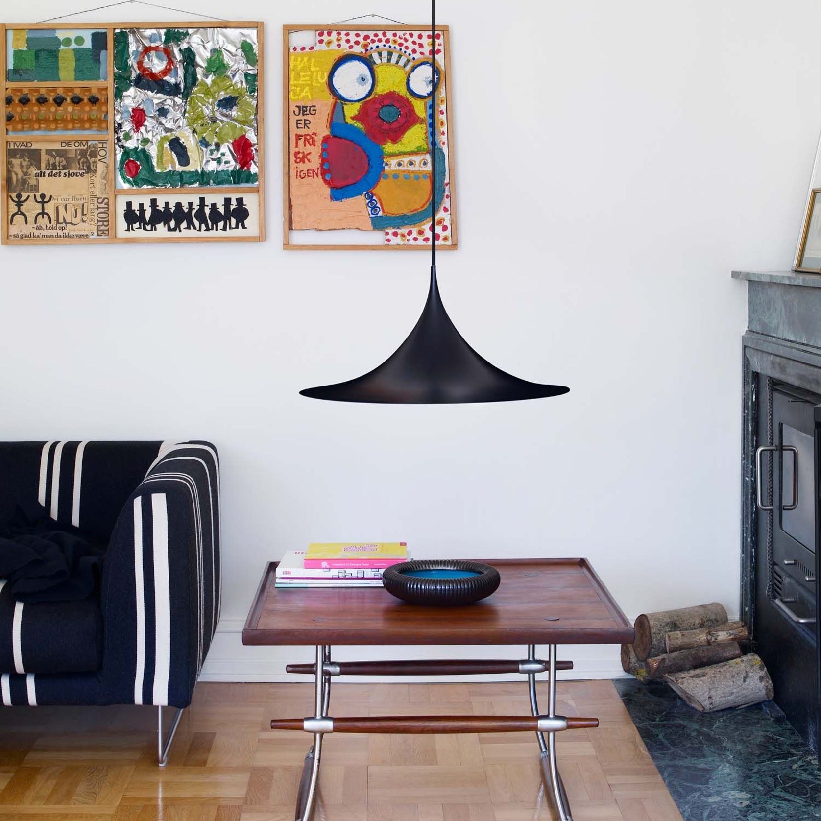 Semi Pendant by GUBI gallery detail image