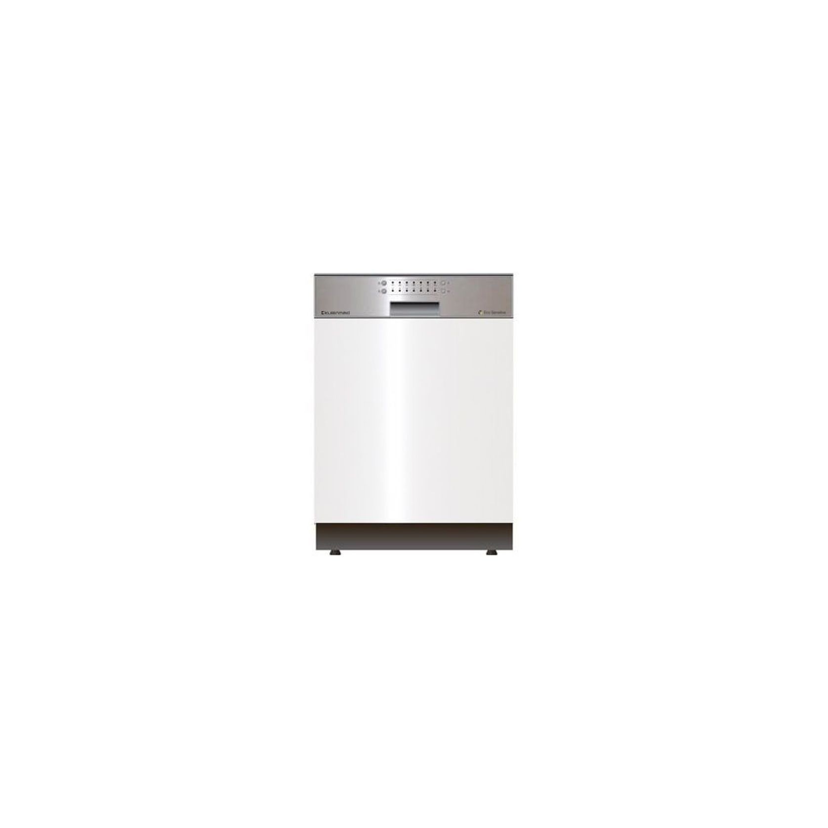Kleenmaid Semi Integrated Dishwasher 60cm gallery detail image