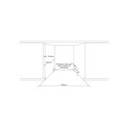 Kleenmaid Semi Integrated Dishwasher 60cm gallery detail image