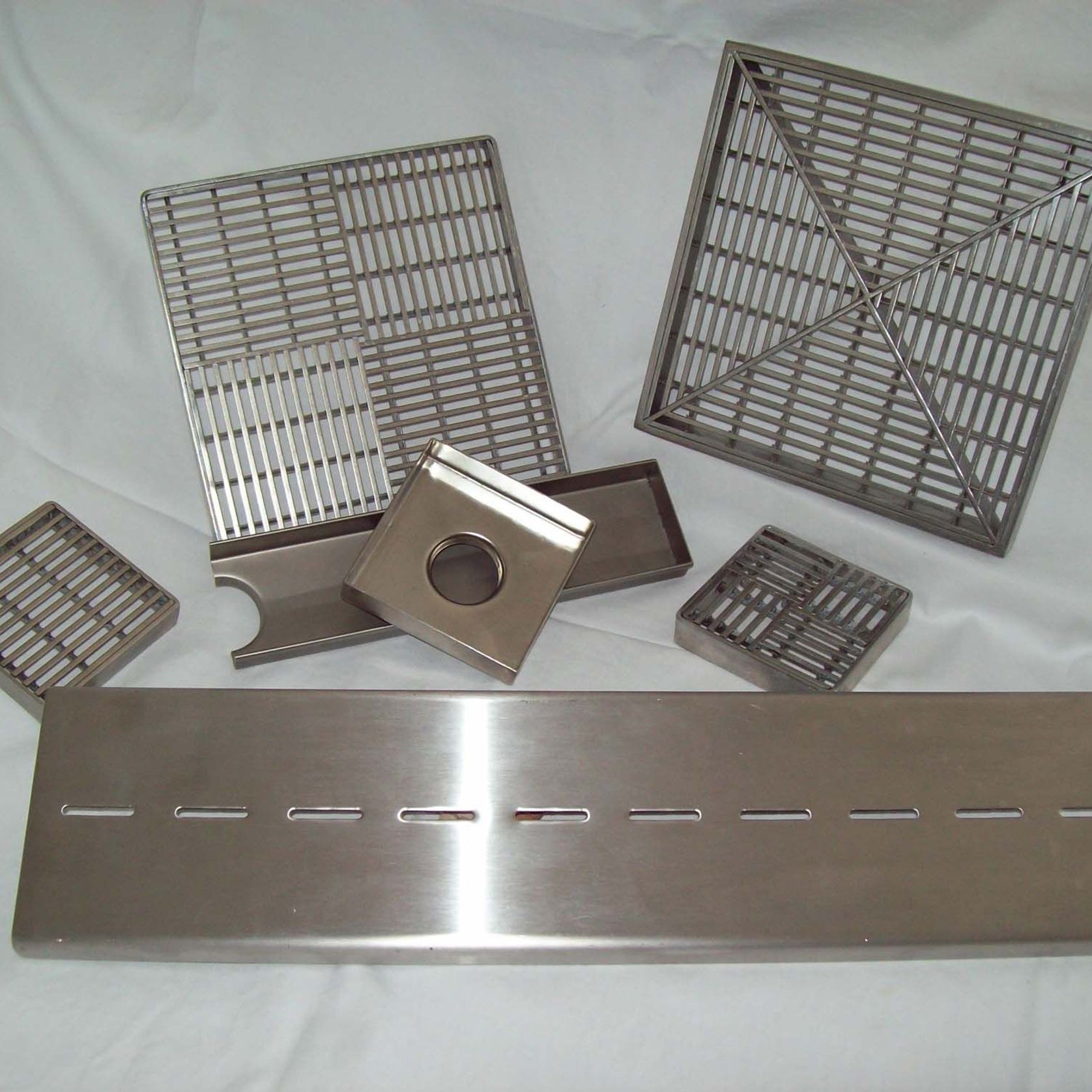 Shower Wedge Wire gallery detail image