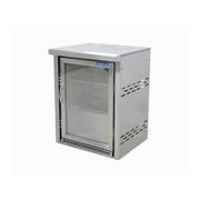 Single Door Alfresco Fridge with module gallery detail image