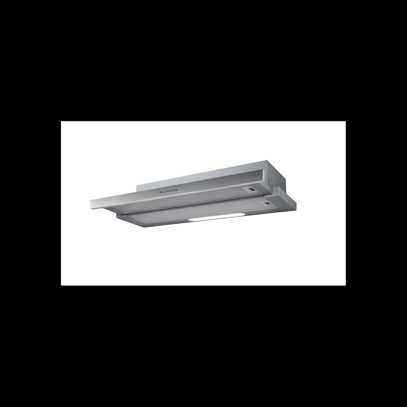 Kleenmaid Slide Out Rangehood 90cm gallery detail image