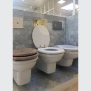 Soho wall hung toilet and bidet gallery detail image