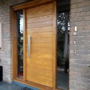 Solid Timber Entry Doors gallery detail image