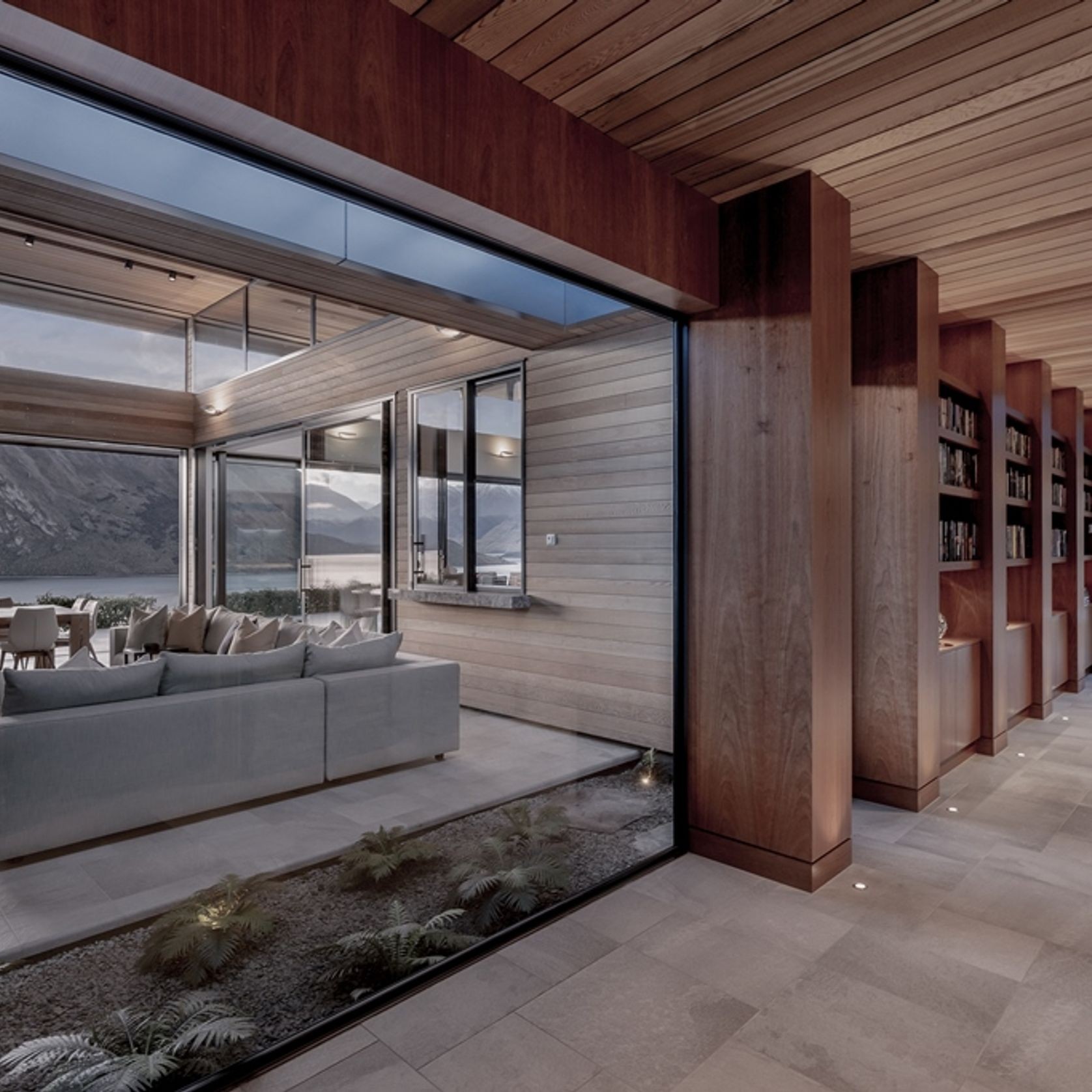 RK Solid Timber Panelling gallery detail image